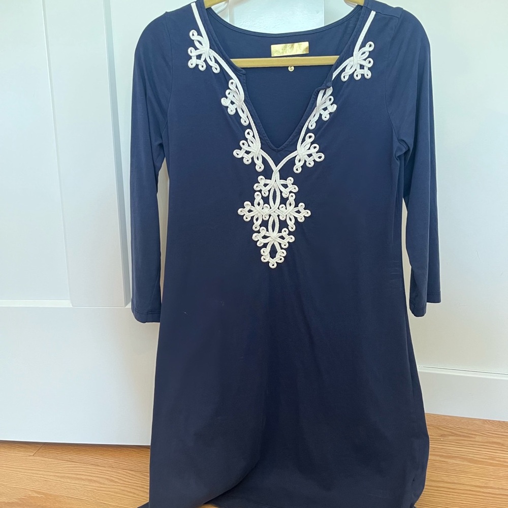 Lilly Pulitzer dress